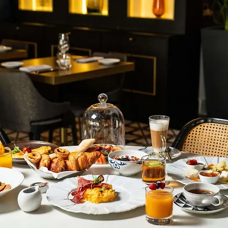 Sofitel Liberdade Отель