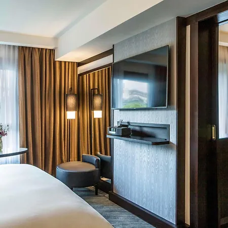 Sofitel Liberdade Отель