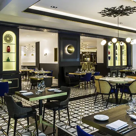 Sofitel Liberdade Отель