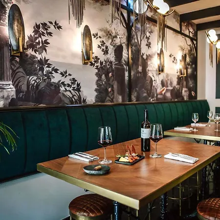 Sofitel Liberdade Отель 5*