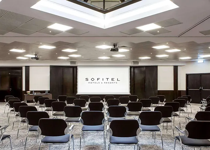 Sofitel Liberdade 5*