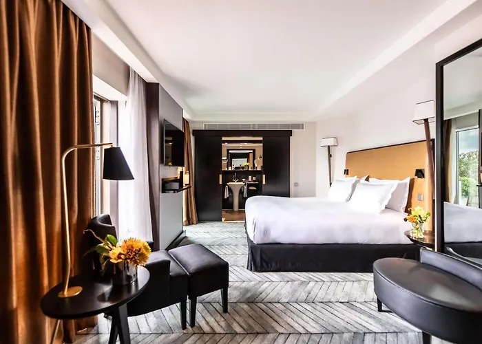 Отель Sofitel Liberdade 5*