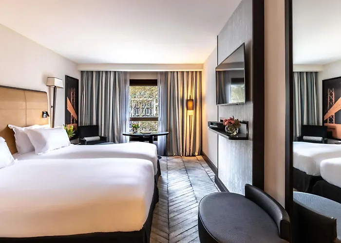 Отель Sofitel Liberdade 5*