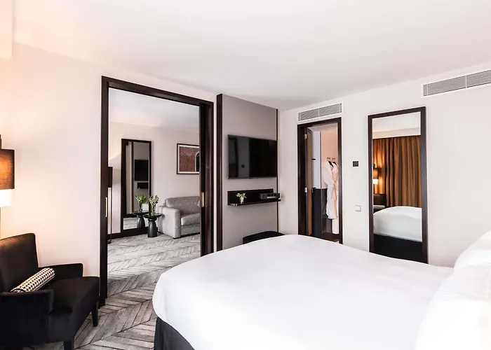 Sofitel Liberdade 5* Лиссабон