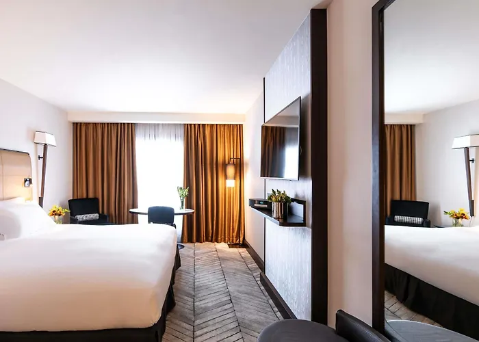 Отель Sofitel Liberdade