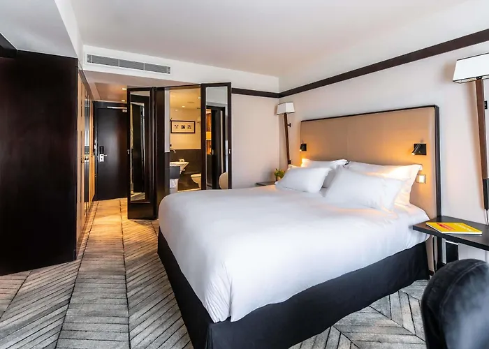 Sofitel Liberdade Лиссабон