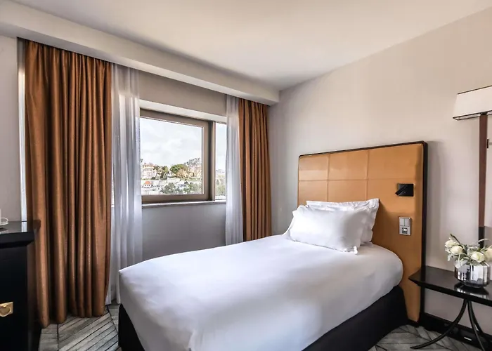 Отель Sofitel Liberdade