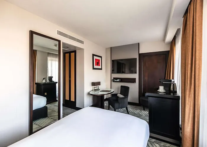 Sofitel Liberdade 5*