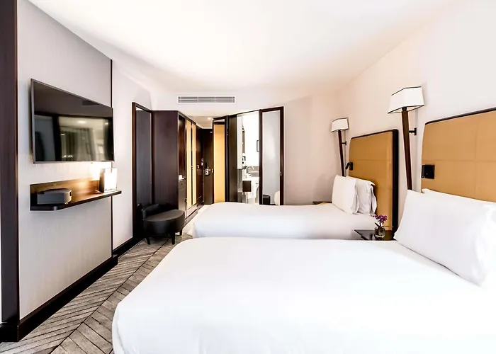 Sofitel Liberdade Отель Лиссабон