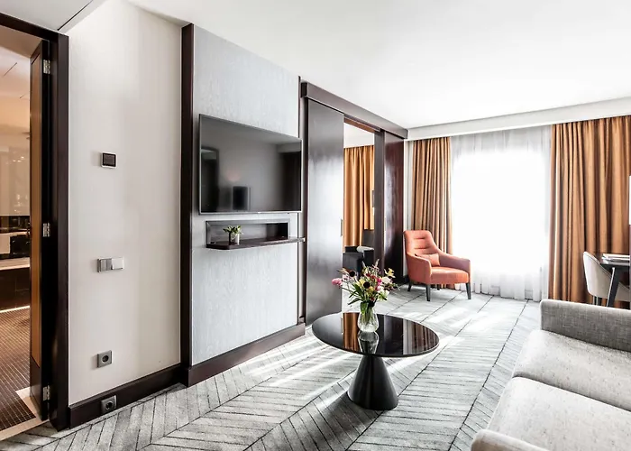 Sofitel Liberdade Лиссабон