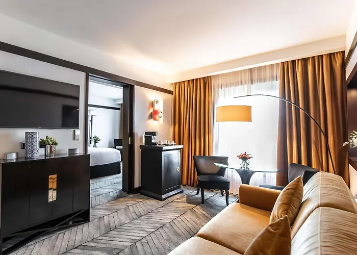 Sofitel Liberdade Отель Лиссабон