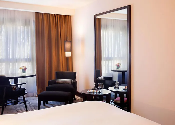 Отель Sofitel Liberdade 5*