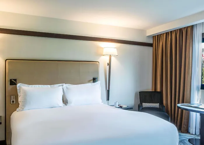 Отель Sofitel Liberdade