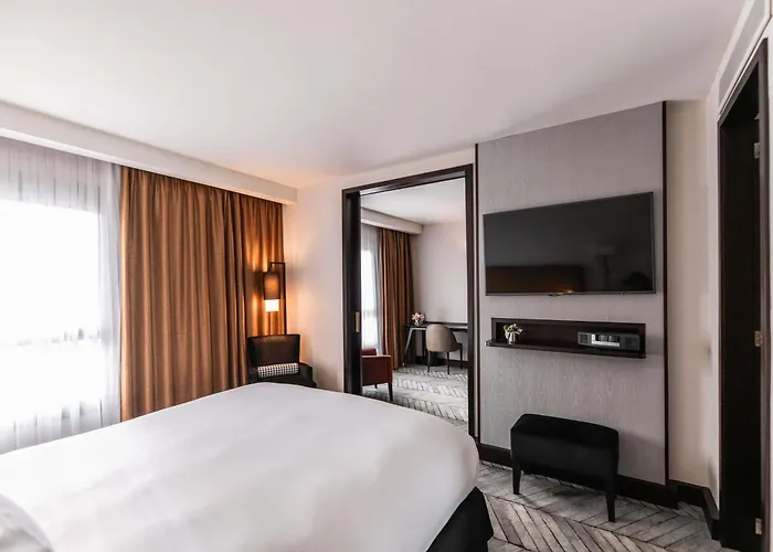 Sofitel Liberdade Лиссабон