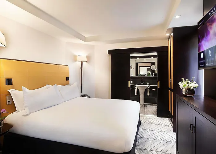 호텔 소피텔 리베르다데