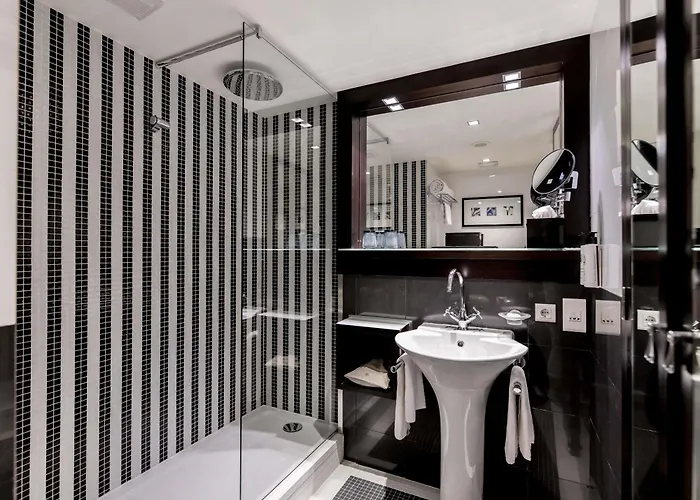 Sofitel Liberdade 5* Лиссабон