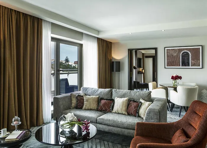 Sofitel Liberdade Отель