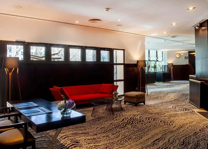 Sofitel Liberdade Лиссабон