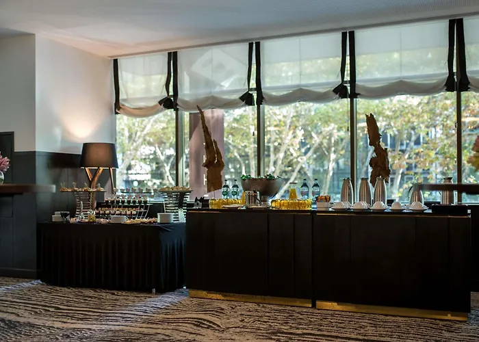Sofitel Liberdade Отель