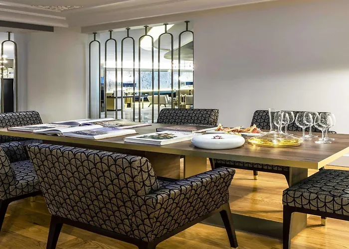 호텔 소피텔 리베르다데