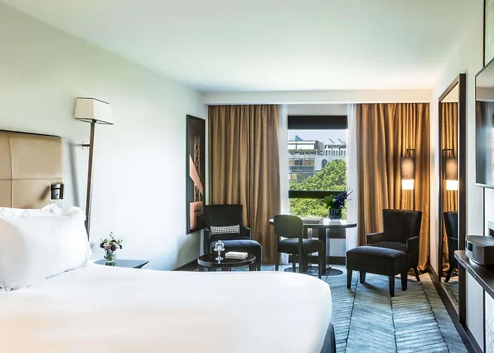 Sofitel Liberdade Отель 5*