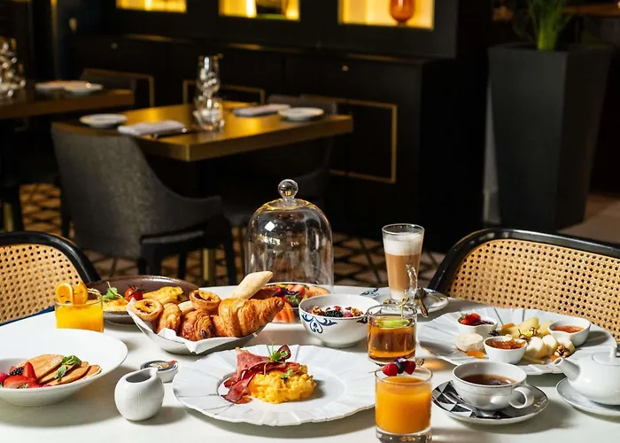 Sofitel Liberdade Отель