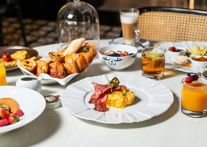 Отель Sofitel Liberdade