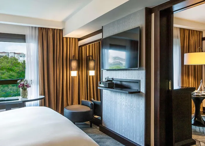 Sofitel Liberdade Отель