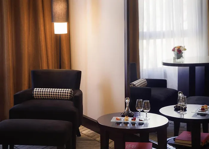 Sofitel Liberdade 5*