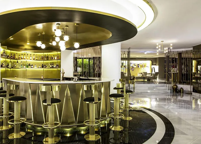 Sofitel Liberdade Отель Лиссабон