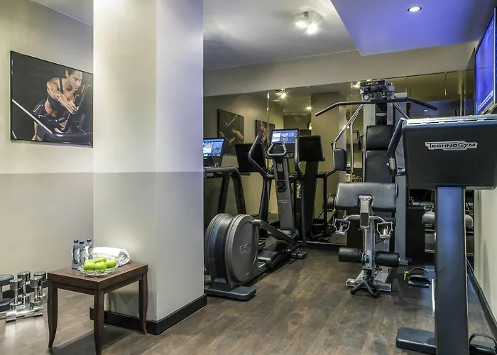 Sofitel Liberdade 5* Лиссабон