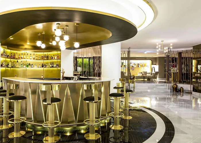 Sofitel Liberdade Отель Лиссабон