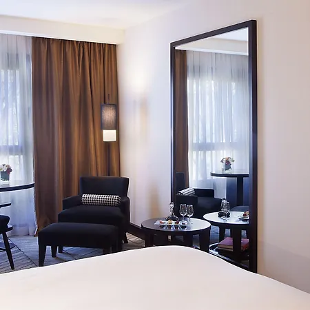 Szálloda Sofitel Liberdade 5*
