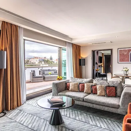 Szálloda Sofitel Liberdade Lisboa