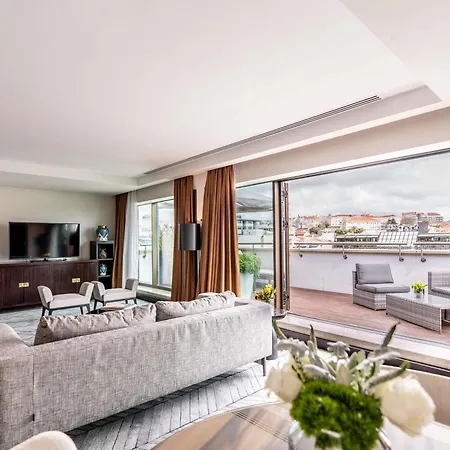 Sofitel Liberdade Hotel Lisboa