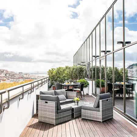 Szálloda Sofitel Liberdade 5*
