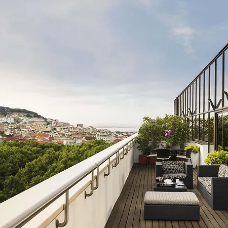 Szálloda Sofitel Liberdade 5*