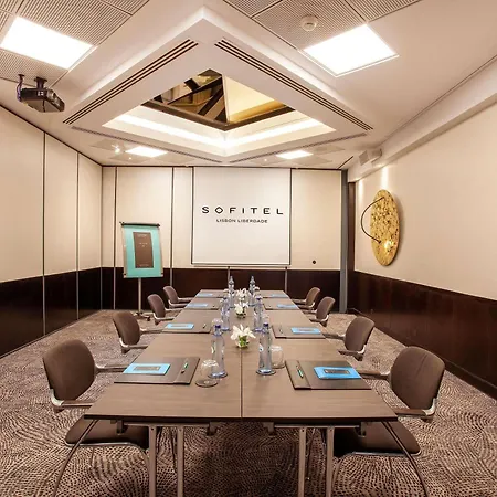 Sofitel Liberdade 5* Lizbona