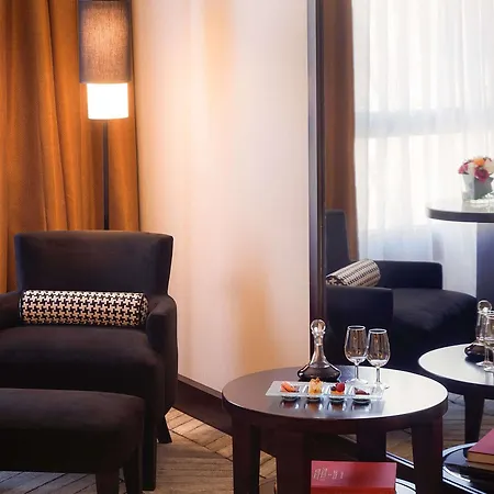 Hotel Sofitel Liberdade 5*