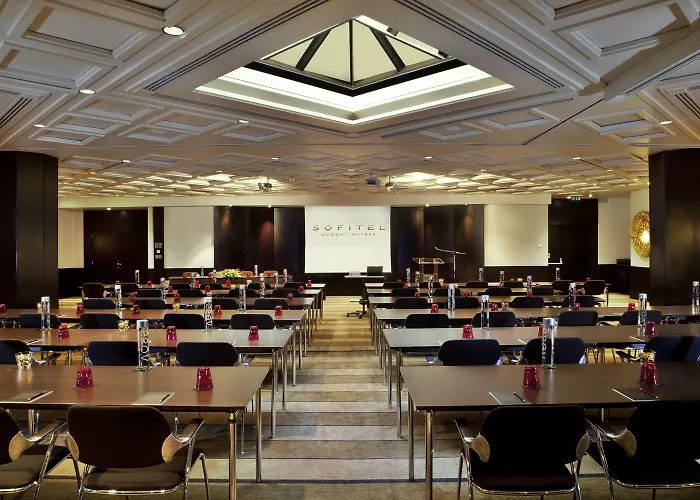 Hotel Sofitel Liberdade 5*