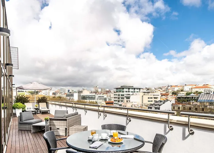 Sofitel Liberdade Hotel Lisboa