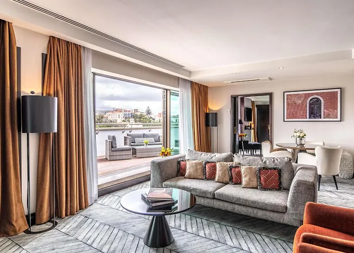 Hotel Sofitel Liberdade Lisboa