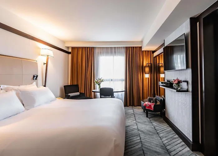 Hotel Sofitel Liberdade 5*