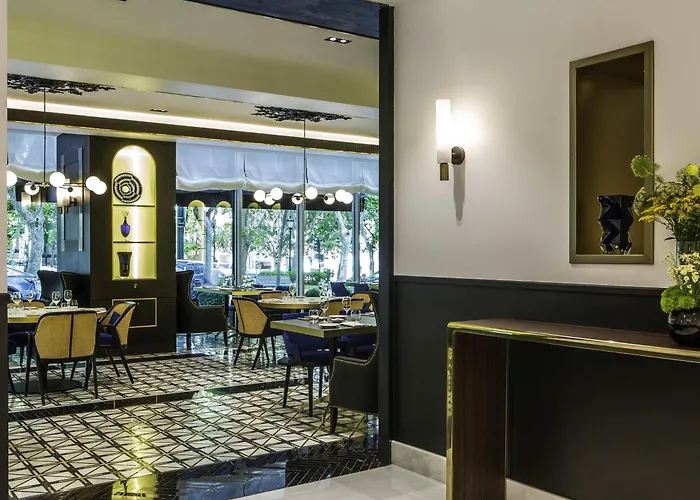 Sofitel Liberdade Hotel 5*