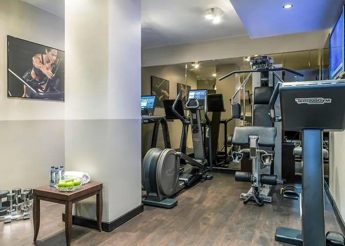 Sofitel Liberdade 5*