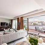 Sofitel Liberdade Hotel Lizbona