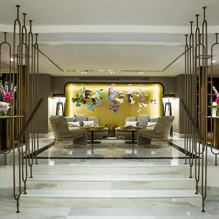 Sofitel Liberdade Отель
