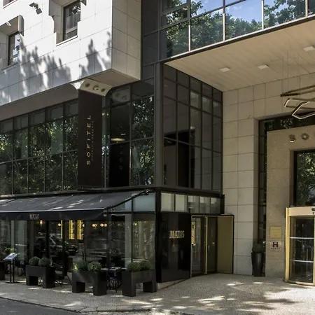 Sofitel Liberdade 5* Lisboa
