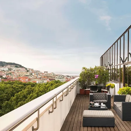 Sofitel Liberdade 5* Lisbona
