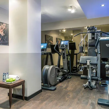 Sofitel Liberdade Лиссабон